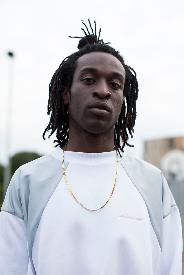 shell sweatshirt jumper
