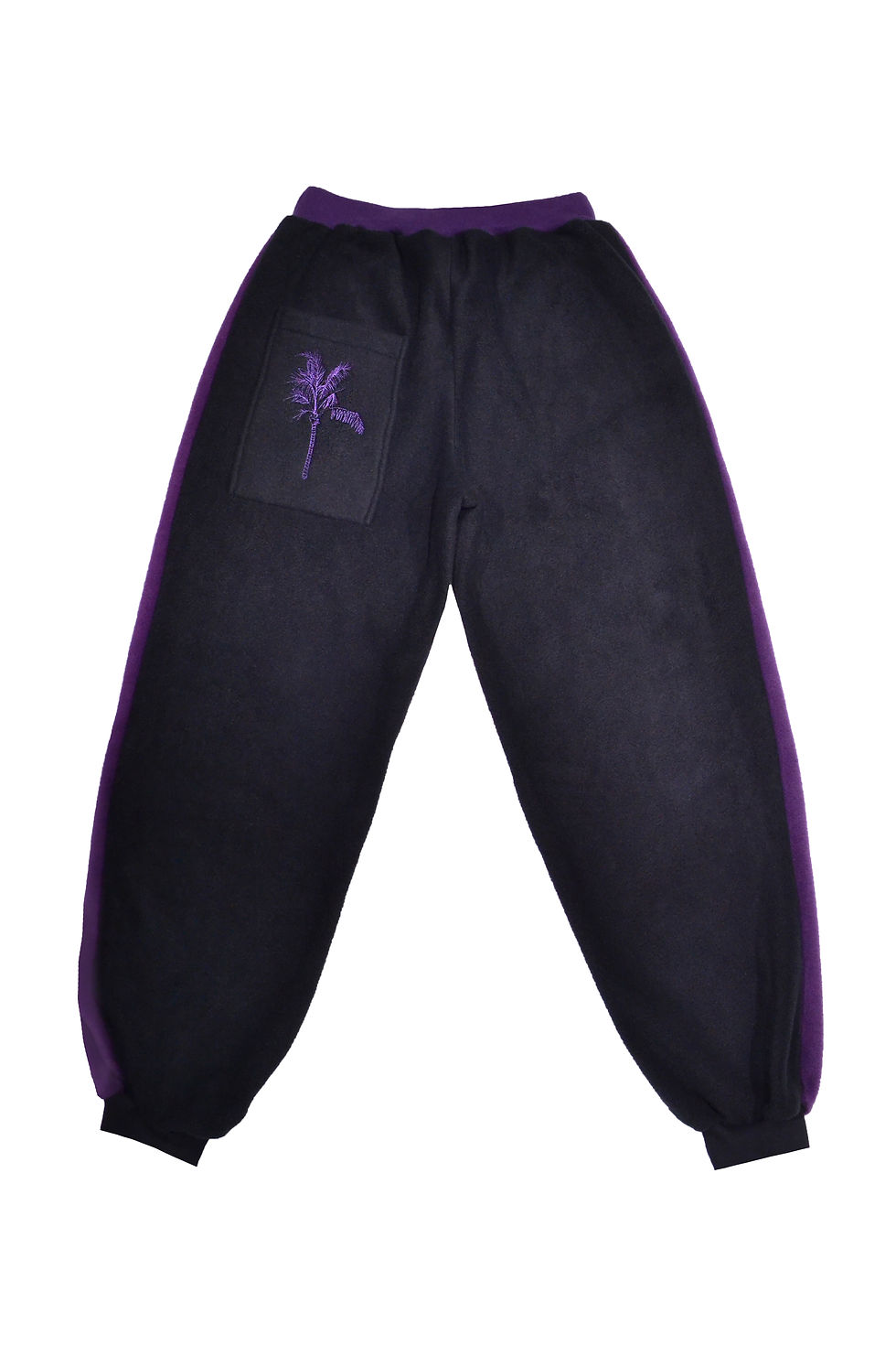 Thumbnail: Fleece Unisex Trackies - CHILDSDRAW - Made in South East London