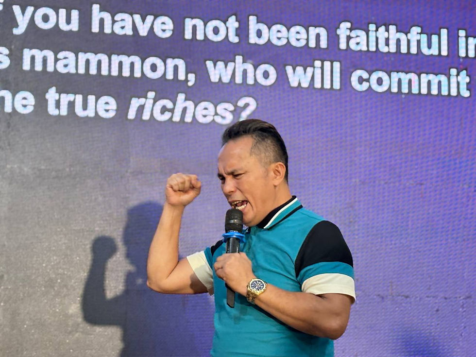 Faithful in Less, Faithful in Much