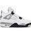 Thumbnail: Jordan 4 White Cement