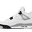 Thumbnail: Jordan 4 White Cement