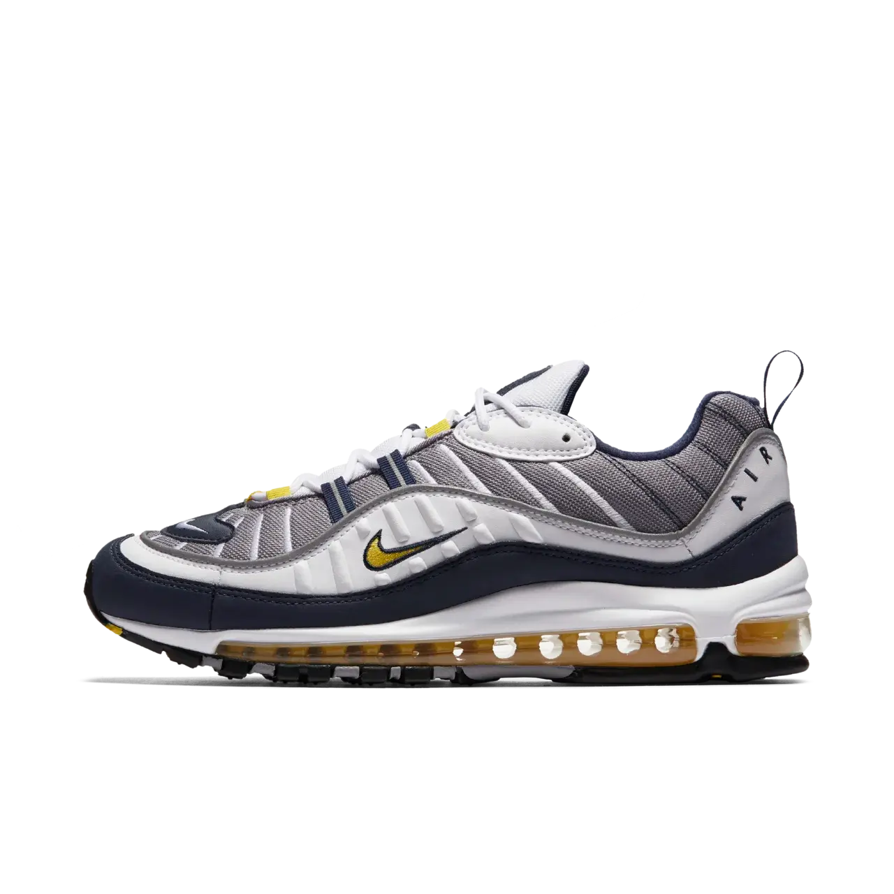 Air Max 98 Tour Yellow Grey