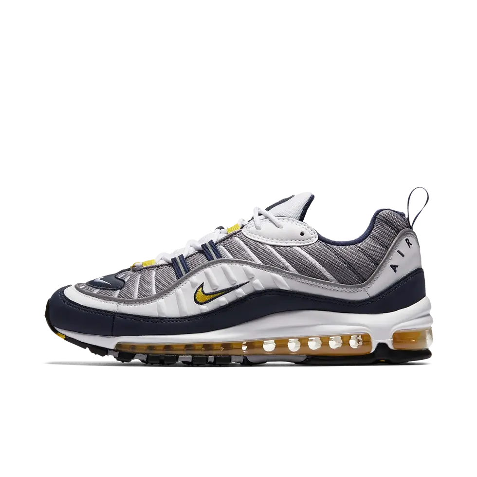 Air Max 98 Tour Yellow Grey