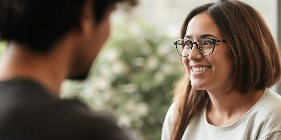 A 30-minute guided conversation with your Talk It Out buddy can change everything you have
