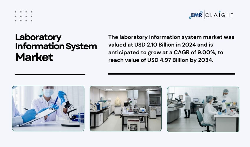 laboratory information system market