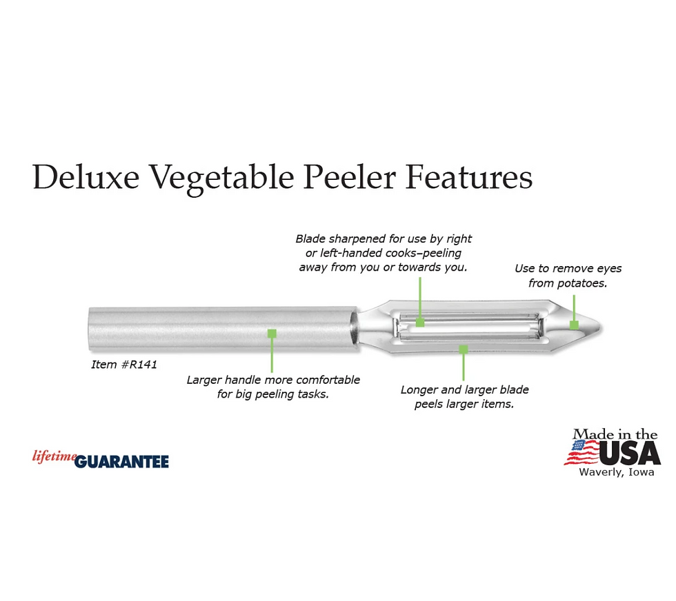 Thumbnail: Deluxe Peeler