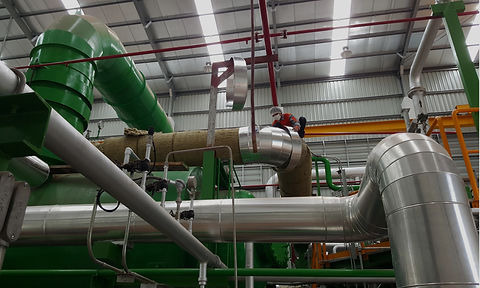Steam%20pipe%20insulation%20installation