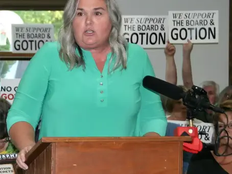 Gotion: Supporters show enthusiasm for proposed Gotion battery plant