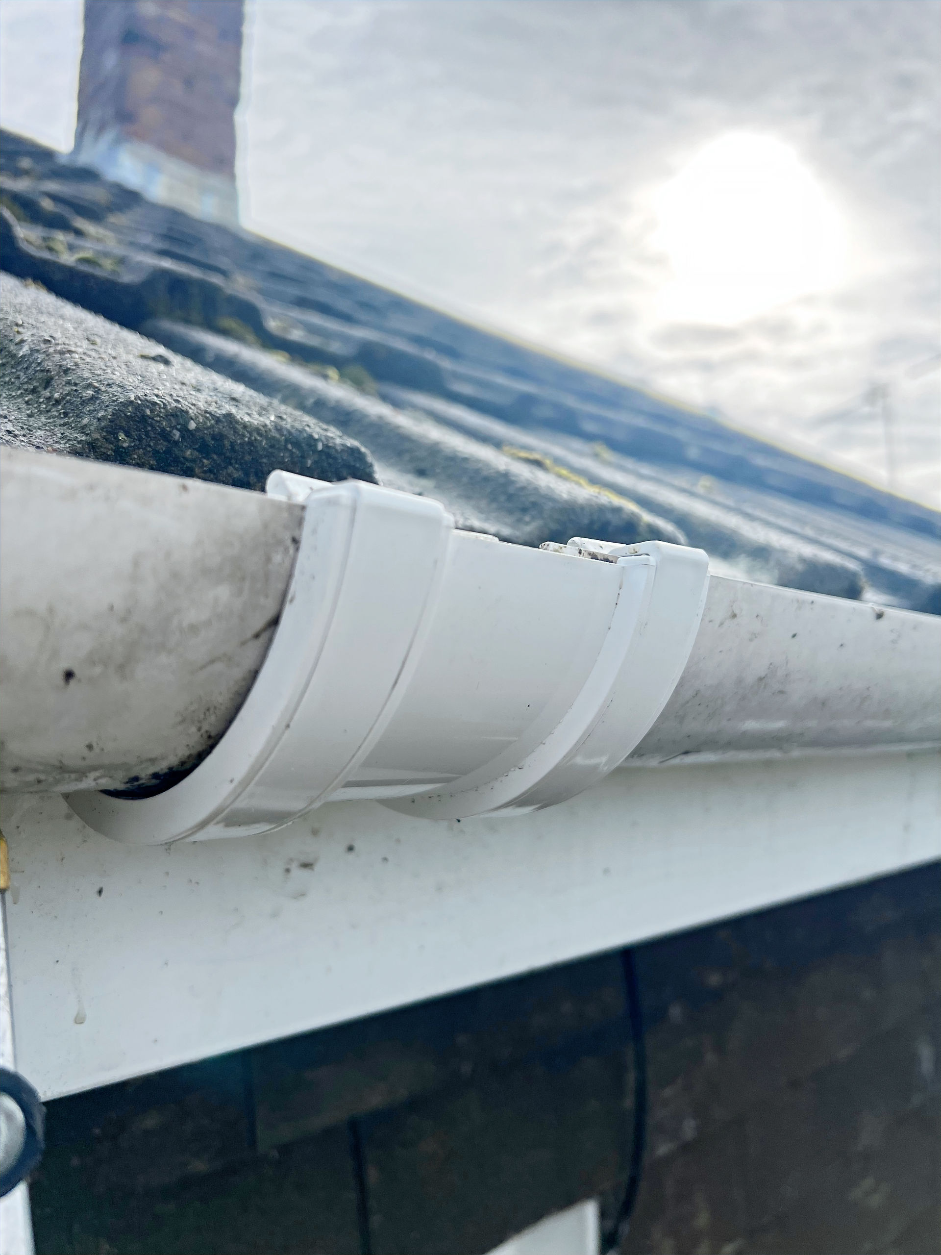 Gutter repair in Bournemouth