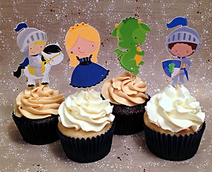 Ripon Cupcakes