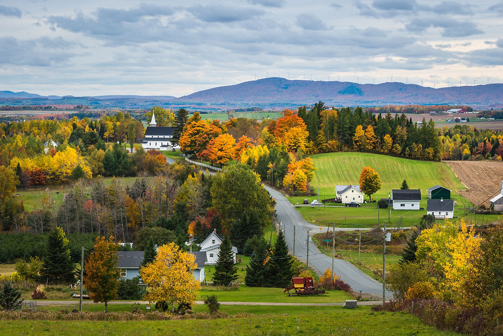 The countryside of New Brunswick, Canada, in autumn..jpg
