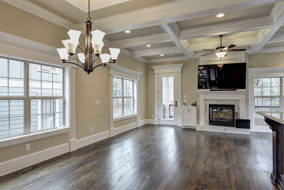 new home construction Atlanta GA