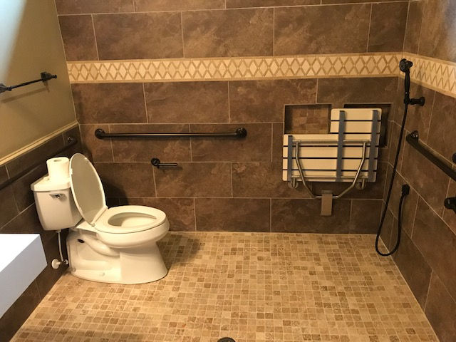 home modification for veteran