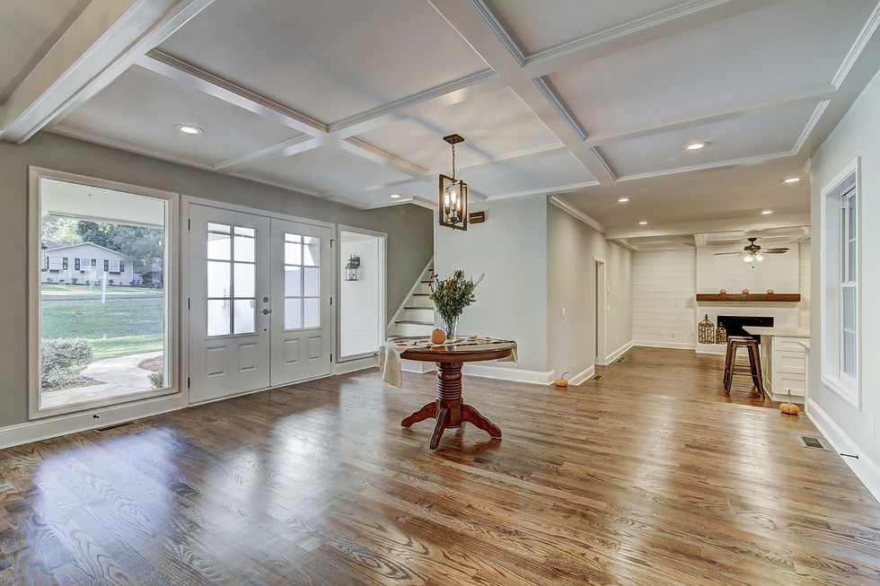 home remodel Marietta GA
