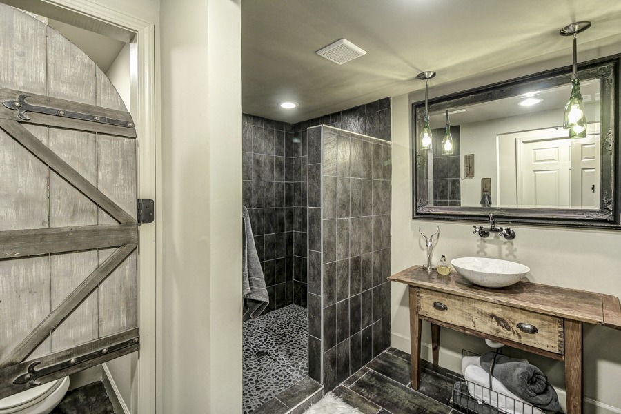 basement finishing Woodstock GA