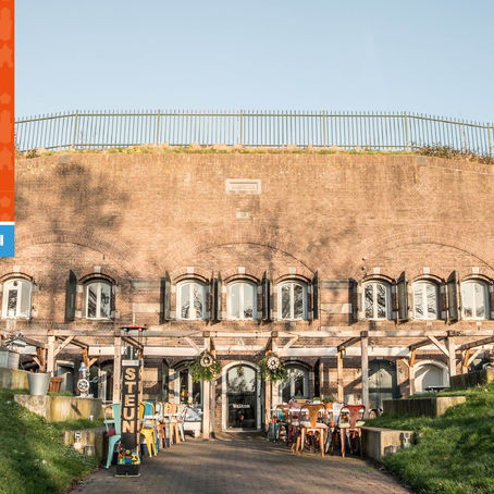 Beleef 18 en 19 april het Weekend van het Verdedigingserfgoed op Fort Maarsseveen!