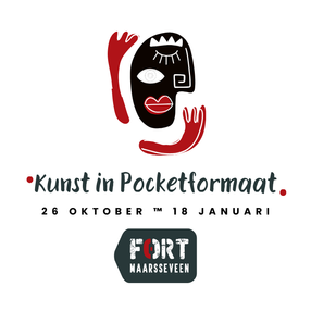 open call kunst in pocketformaat