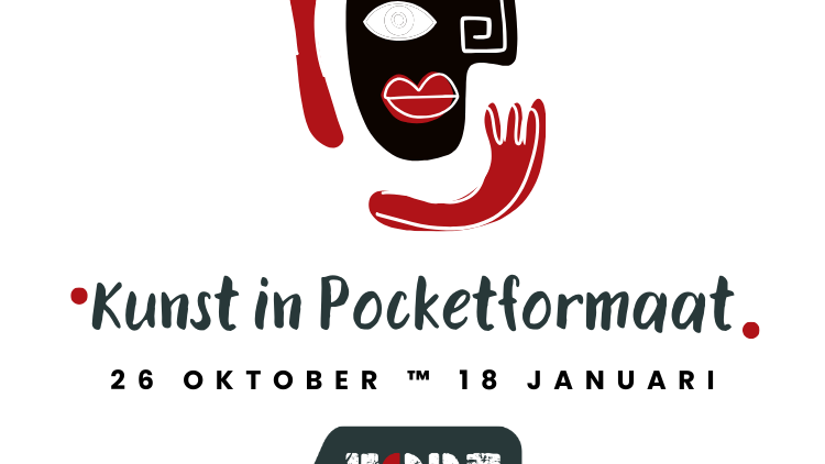 Kunst in Pocket formaat