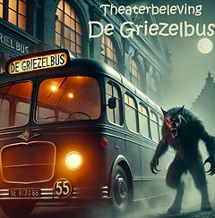 De Griezelbus weekend 15 maart