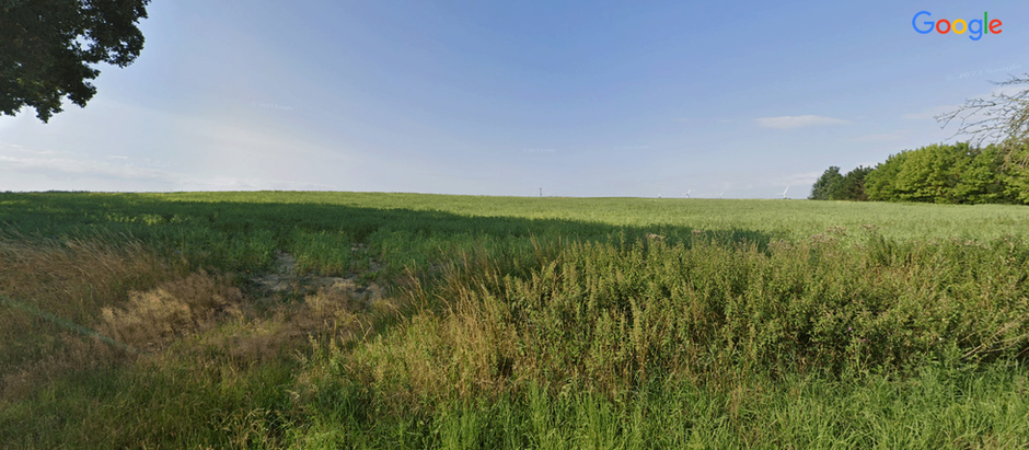 Projekt Solarpark - Kruge