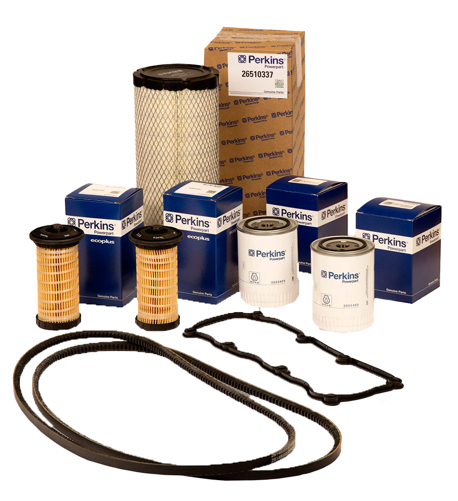 Perkins Spare Parts