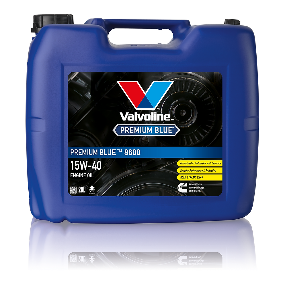 VAL PREMIUM BLUE 8600 15W40 20L
