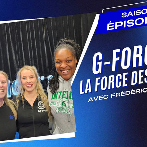 ⭐ G-Force : La force des petits (S3.35)