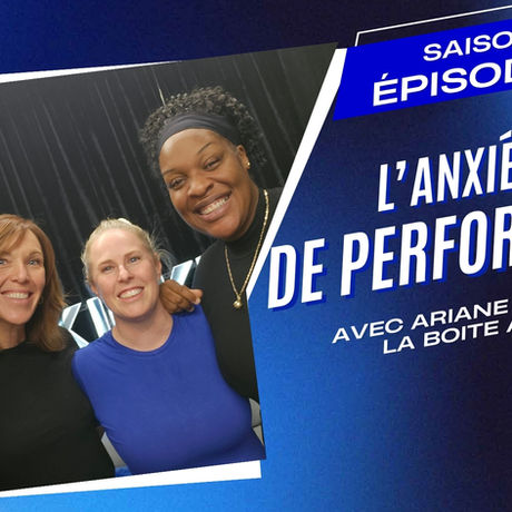 🎙️ L’anxiété de performance dans le cheerleading (S3.23)