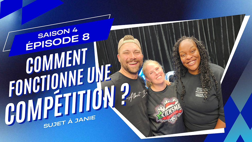 🏆 How does a cheerleading competition work? (S4.8)