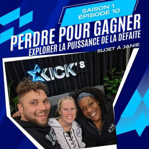 Perdre pour gagner : explorer la puissance de la défaite en cheerleading 💪 (S1.10)
