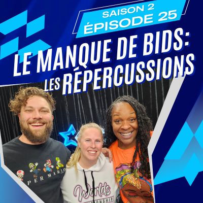 🏆 Le manque de bids : un nouveau défi dans le monde du cheerleading (S2.25)