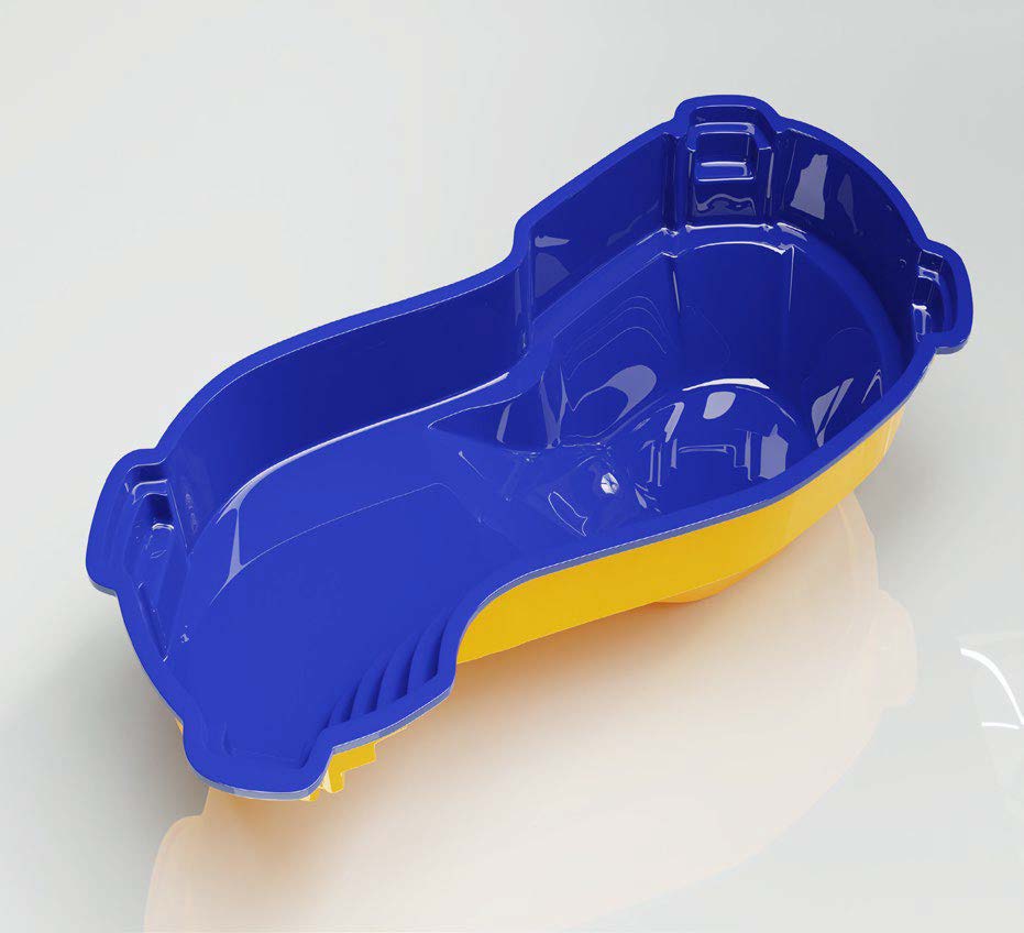 Fiberglass Pools