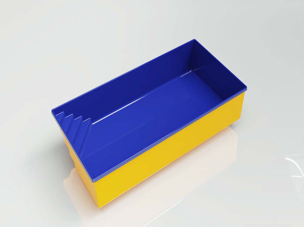 Fiberglass pool model 20