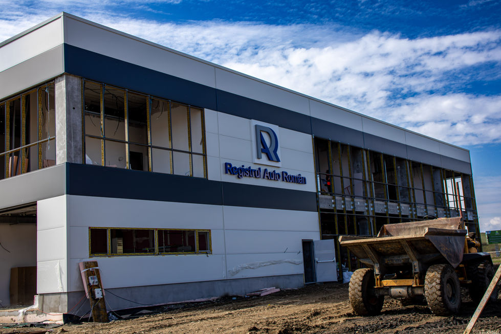 RAR – Registrul Auto Român din Cluj 🚘 & MEGAWATT ELECTRIC CONNECTION ⚡💡

Echipa MEGAWATT se ocupă cu responsabilitate și pasiune de acest proiect important pentru toti clujenii!🧑‍🤝‍🧑