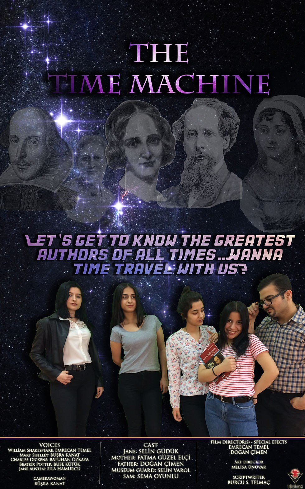 PREVIOUSLY IN TUBITAK