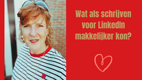 Wat als LinkedIn makkelijker kon?!