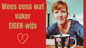 5 tips om eens wat meer je eigen gang te gaan om zichtbaarder te worden