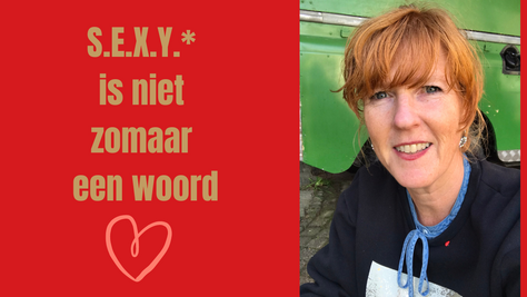 S.E.X.Y.* is niet zomaar een woord