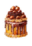 Caramel Cake