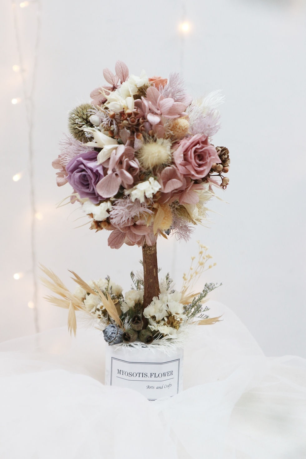 Thumbnail: Preserved flower tree