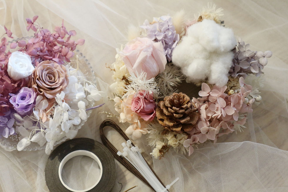 Thumbnail: DIY package- Wreath (with tutorial video)