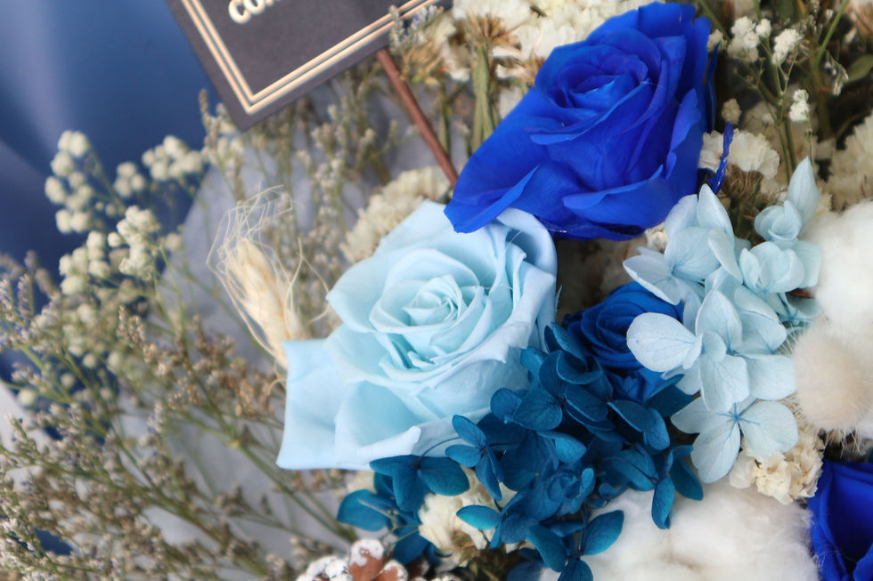 Thumbnail: Bouquet - M010