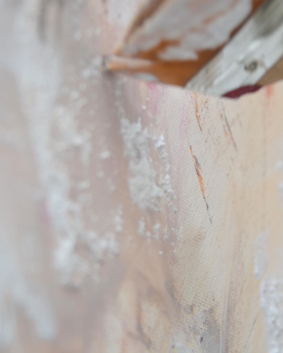 Thumbnail: | 抽像金箔油畫工作坊/ 材料包 | Abstract Gold Foil Painting Workshop /Material Kit