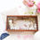 Thumbnail: 法式浪漫永生花盒Floral Wood Box with Calligraphy