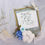 Thumbnail: Preserved X dried flower frame