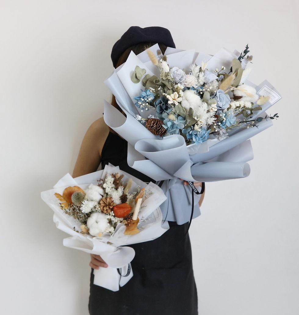 Thumbnail: Bouquet - M056
