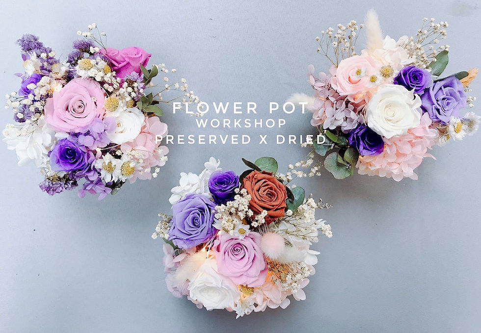 Thumbnail: DIY package- Flower pot (with tutorial video)