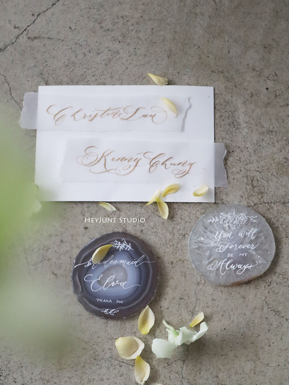 Thumbnail: Wedding Stationary Set