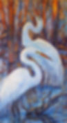 Egrets, 2013
