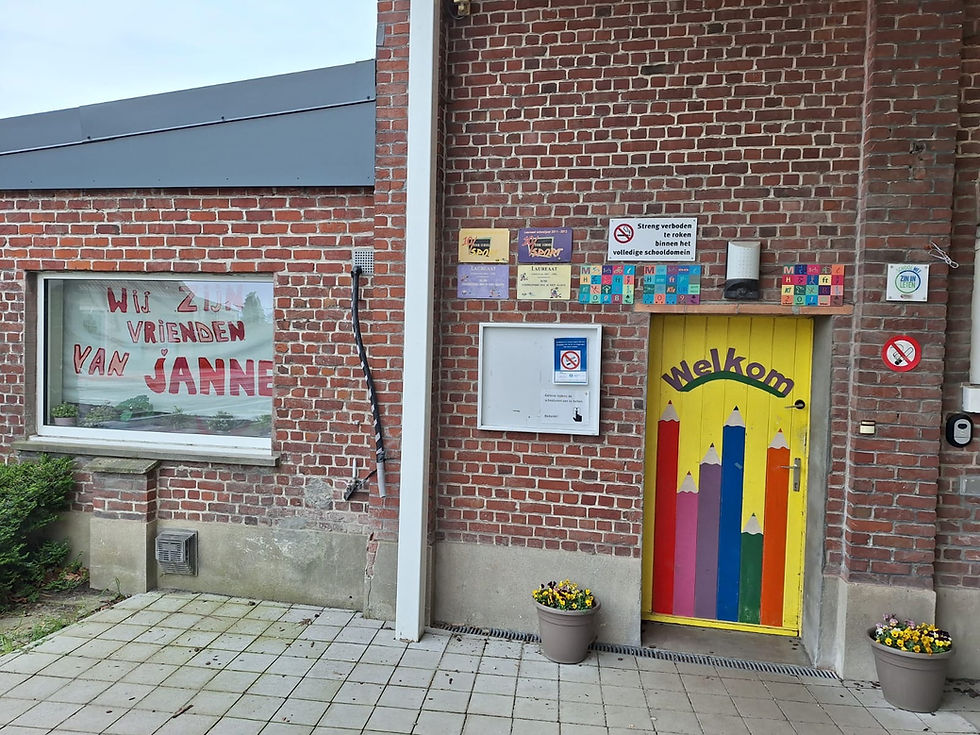 Inleefweek Vrije Basisschool De Springplank